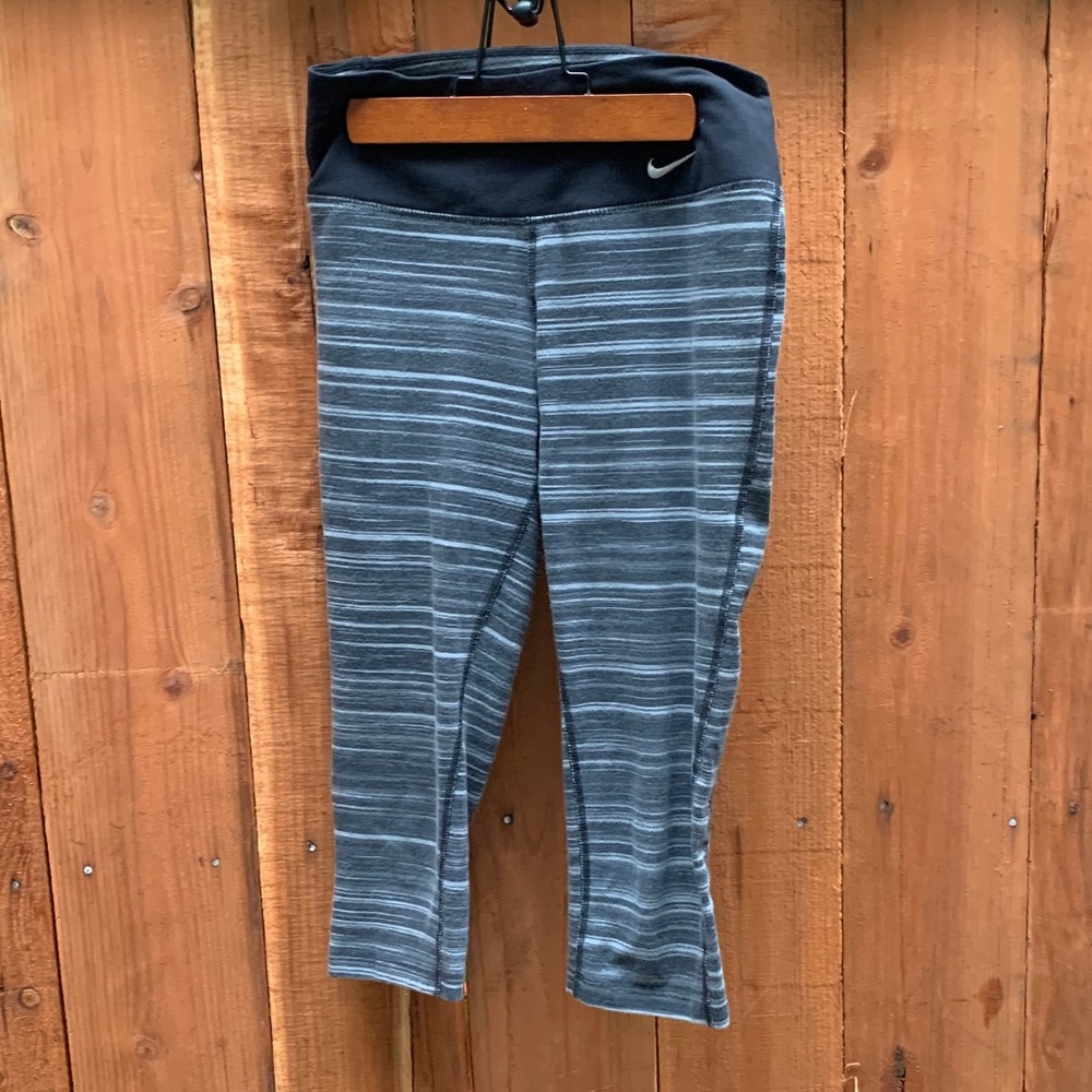 Nike dry fit running pants